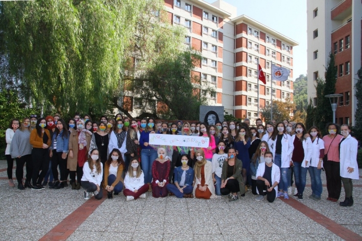 Ekonomili Öğrencilerden Lösemiye Farkındalık Kampanyası