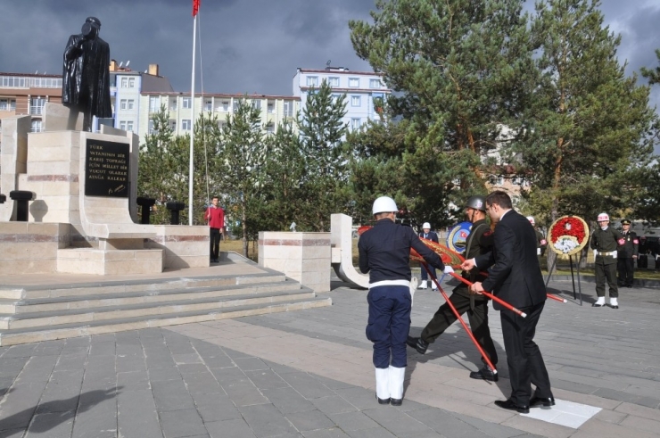 Kars’ın Düşman İşgalinden Kurtuluşunun 97. Yıl Dönümü