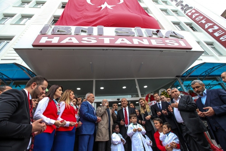 Kartal’a Yeni Hastane