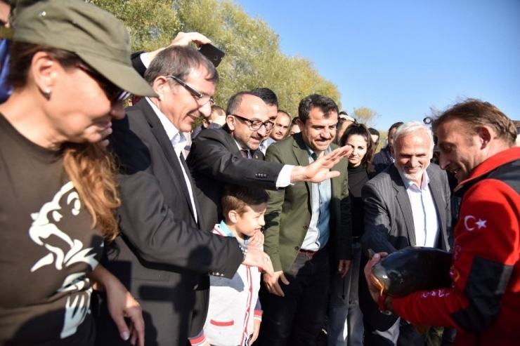 Kartepe 4’ncü Uluslararası Sazan Balığı Tutma Yarışması Sonuçlandı