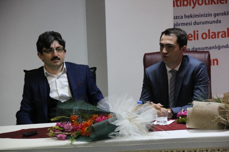 Artvin İl Sağlık Müdürlüğünde Devir Teslim Töreni