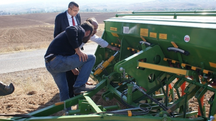 Verimi Artırmak İçin Yeni Tohum Çeşitleri