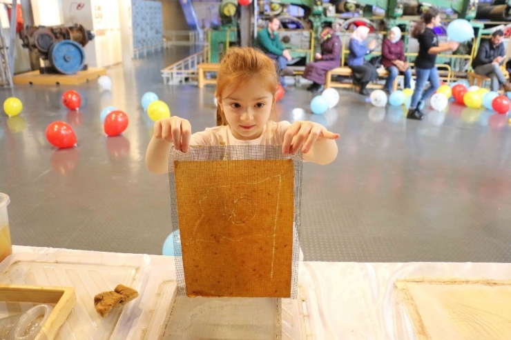 Kağıt Müzesi’nde Cumhuriyet Etkinliği