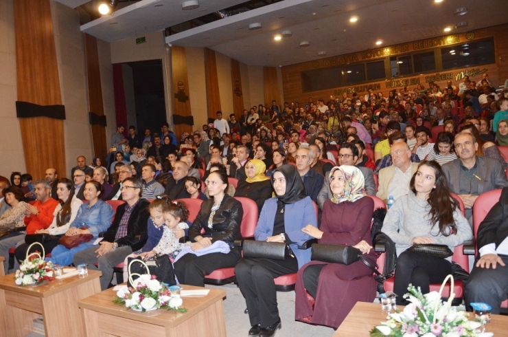 Mabesem’in Verdiği Konser Büyük İlgi Gördü