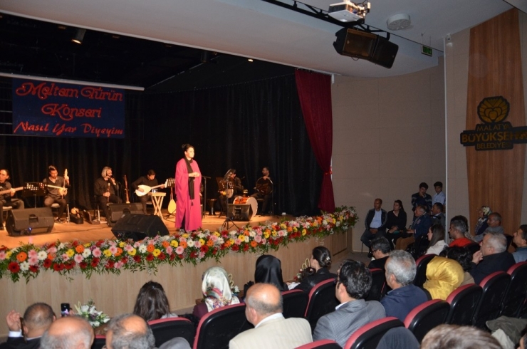 Mabesem’in Verdiği Konser Büyük İlgi Gördü