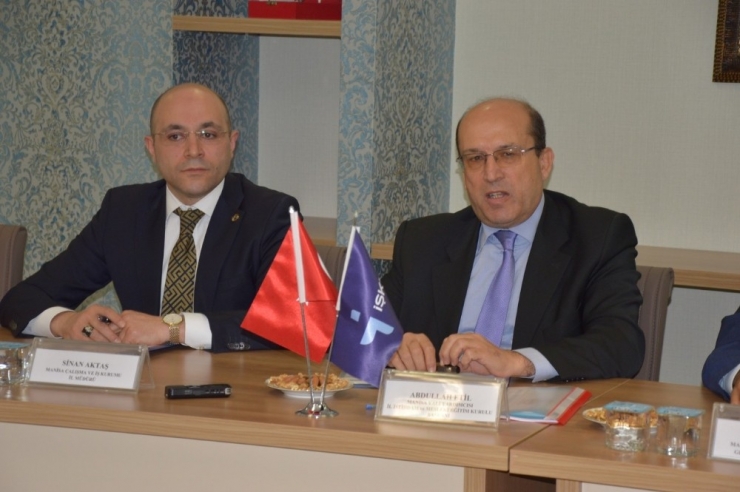 Manisa İl İstihdam Toplantısı Gerçekleştirildi