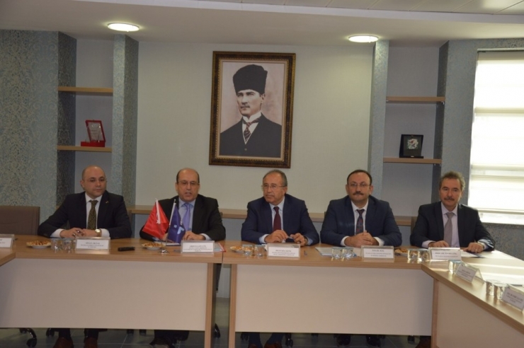 Manisa İl İstihdam Toplantısı Gerçekleştirildi