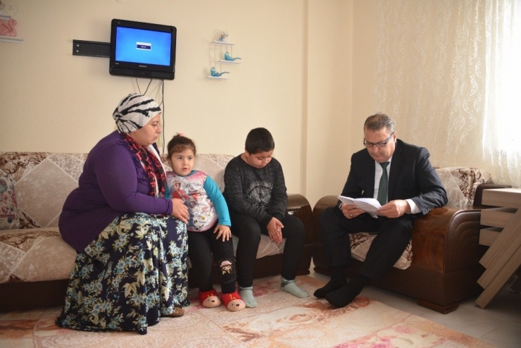 Minik Sıla’dan Duygulandıran İstek