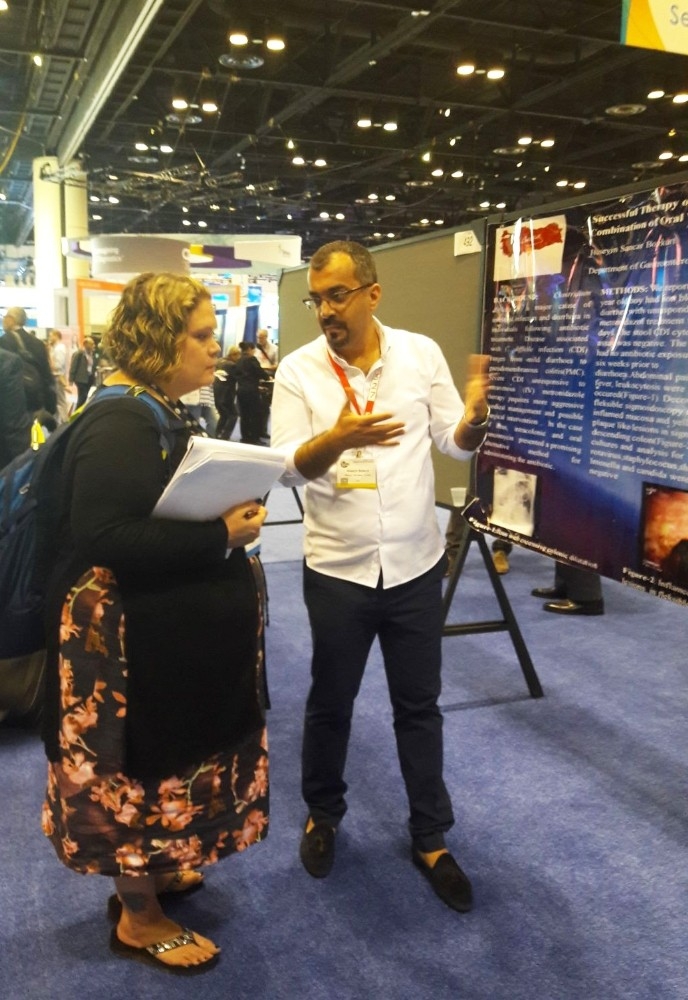 Türk Doktorun Buluşları Abd’de İlgi Gördü