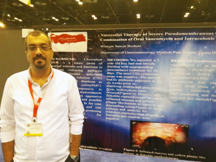 Türk Doktorun Buluşları Abd’de İlgi Gördü