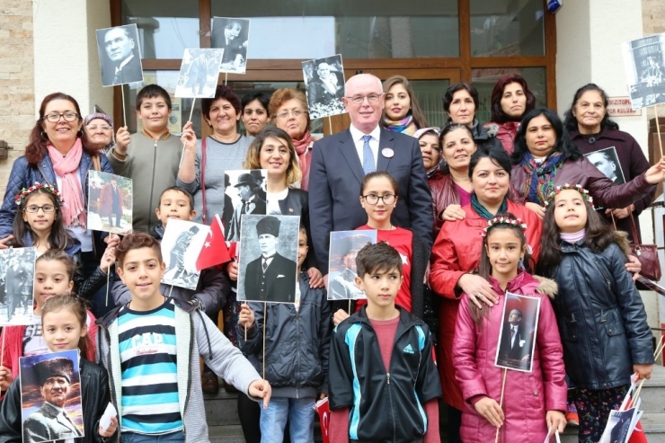 Odunpazarı’nda Cumhuriyet Coşkusu Sürüyor