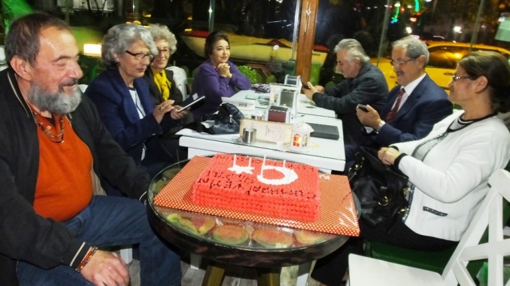 Kazdağı Şairlerinden Şiir Gecesi