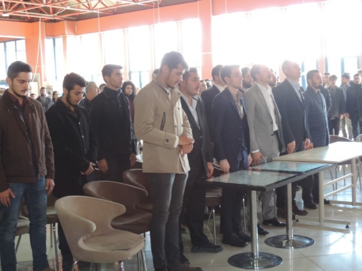 Saü’lü Öğrencilerden 29 Ekim Cumhuriyet Bayramı Etkinliği