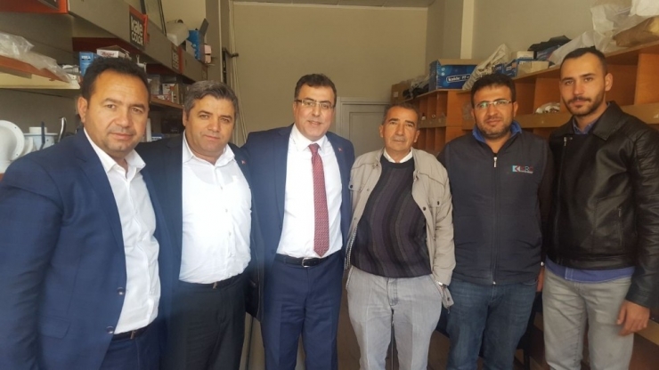 Başkan Adayı Sezer’den Eto’ya Eleştiri