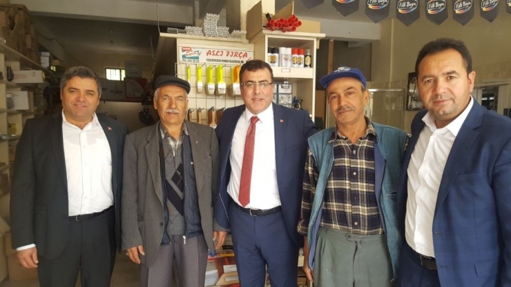 Başkan Adayı Sezer’den Eto’ya Eleştiri