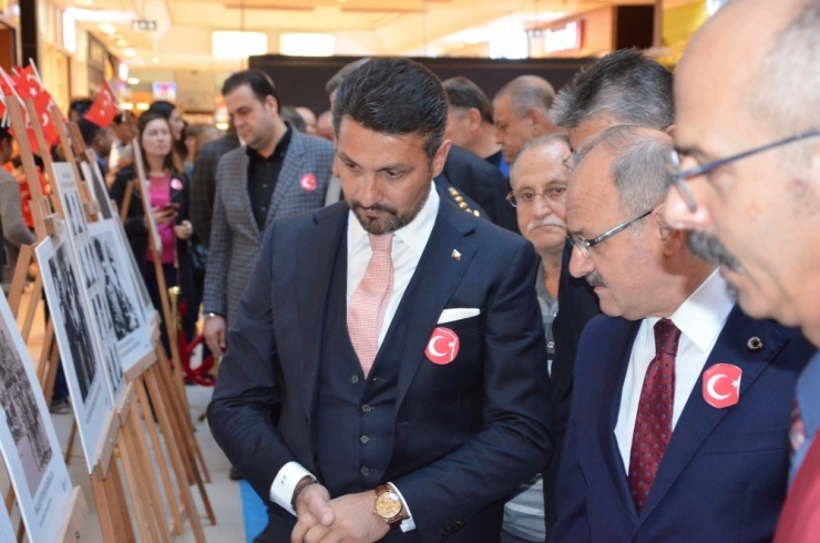 ‘Kurtuluştan Kuruluşa Sivrihisar’ Sergisi