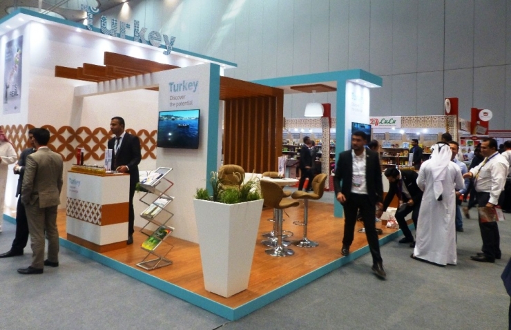 Türk İhraç Ürünleri Katar’da Tanıtıldı
