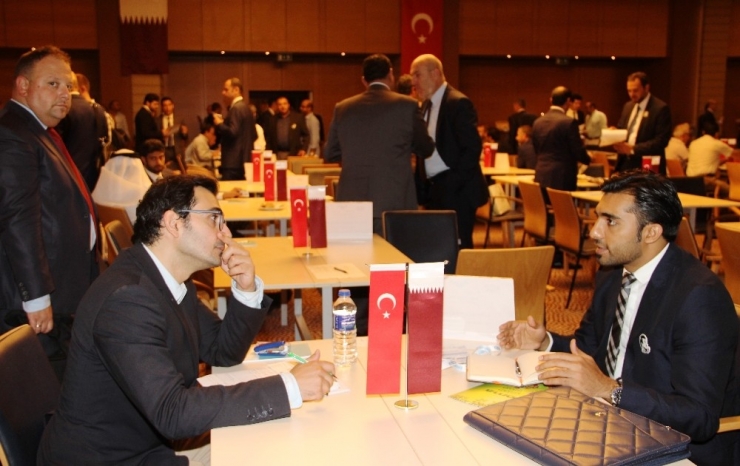 Türk İhraç Ürünleri Katar’da Tanıtıldı