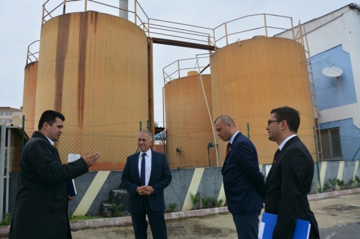 Gemiler Denize Atık Bırakamayacak