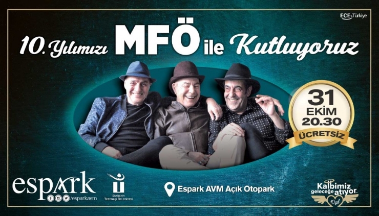 Eskişehir’de Mfö Rüzgarı Esecek