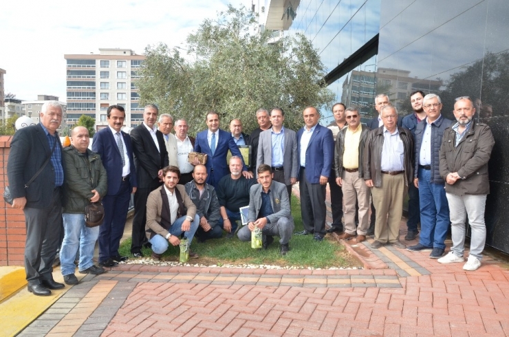 Torbalı’nın Zeytinyağı Tescillenecek