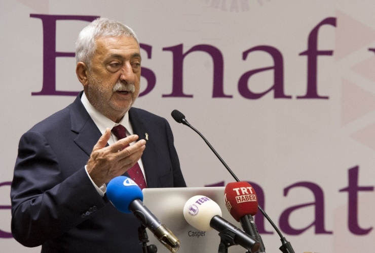 Tesk Esyem Projesi Kapanış Konferansı