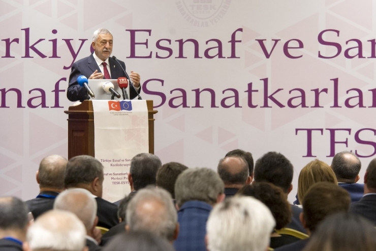 Tesk Esyem Projesi Kapanış Konferansı