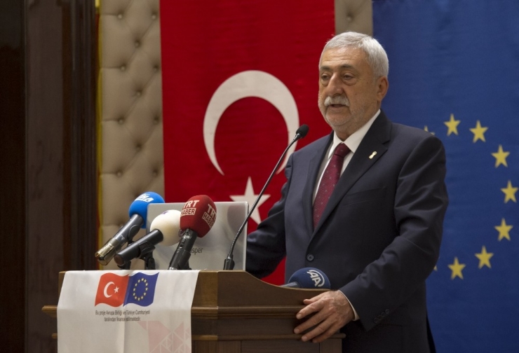 Tesk Esyem Projesi Kapanış Konferansı