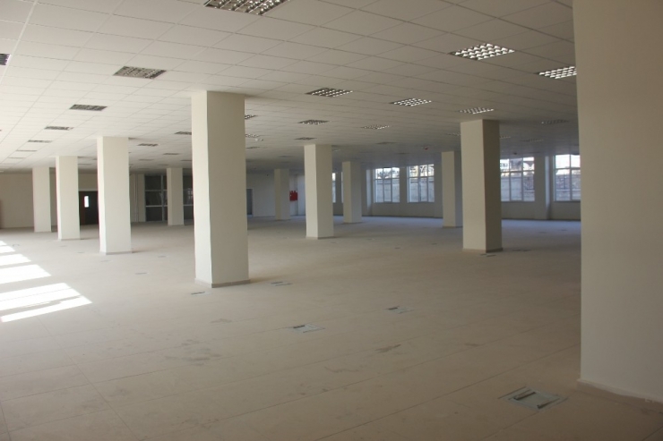 Bingöl’de "Tekstil Kent" Bin Kişiye İstihdam Sağlayacak