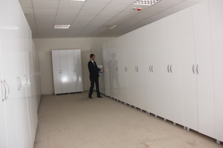 Bingöl’de "Tekstil Kent" Bin Kişiye İstihdam Sağlayacak