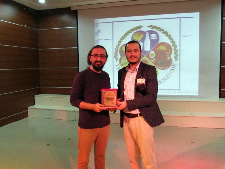 Çözüm Koleji Diyetisyen Yasin Koçak’ı Ağırladı