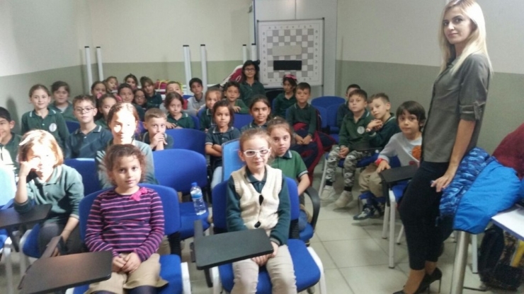 Yunusemre’de Çocuk Korosu Kuruldu