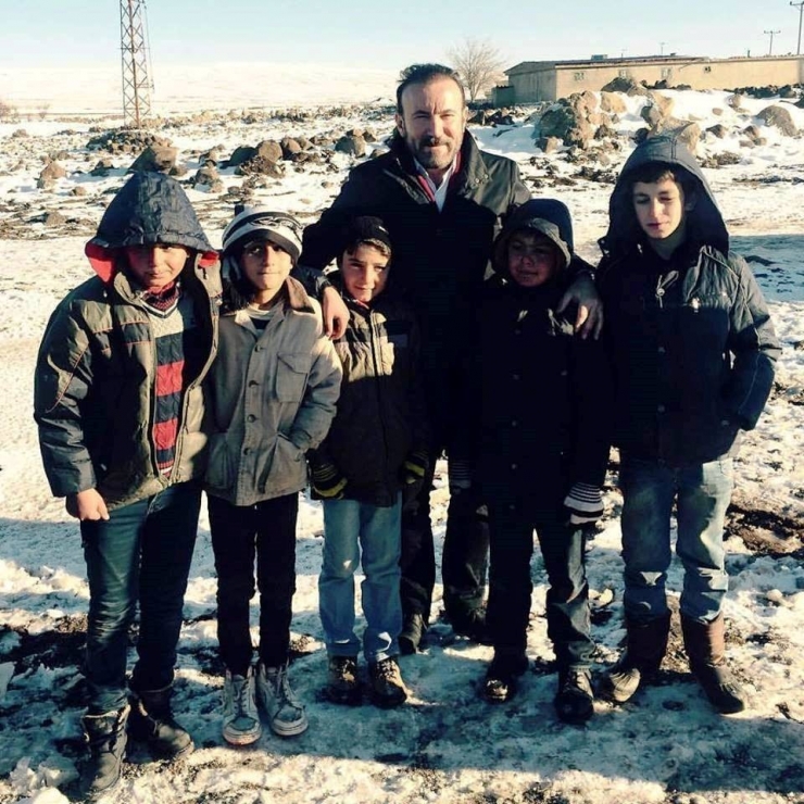 İzmit Belediyesi’nden Siverek’e Çeşme