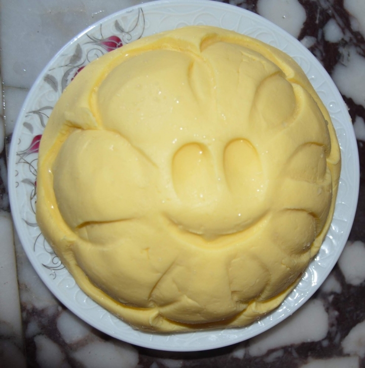 Tereyağı Siparişlerine Yetiştiremiyorlar