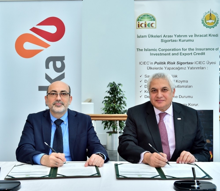 Albaraka Türk Ve İslam Kalkınma Bankası Arasında Anlaşma İmzalandı