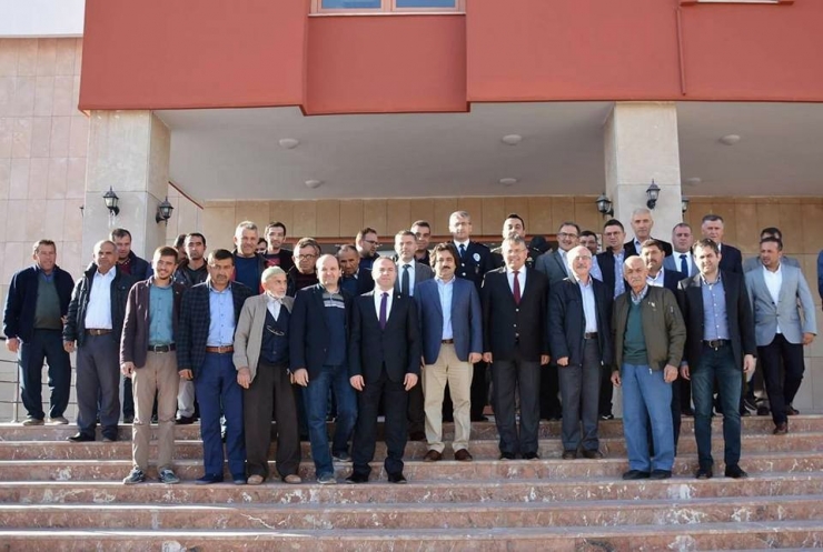 Elmalı’da Darbeler Ve Demokrasi Konuşuldu