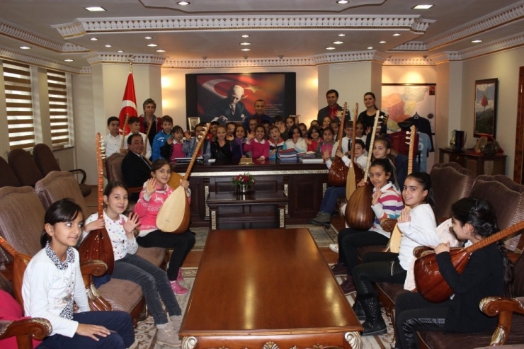 Dün İstedi, Bugün Vali Oldu