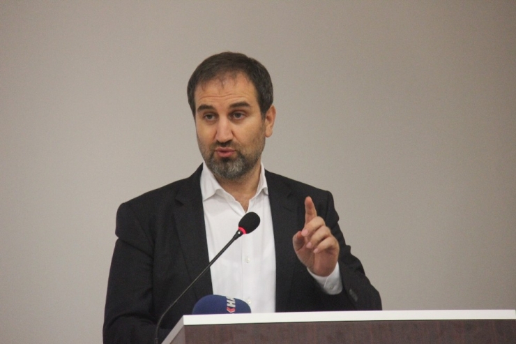 Başbakan Başdanışmanı Şen: “Gençler Bir Milletin En Büyükleridir”