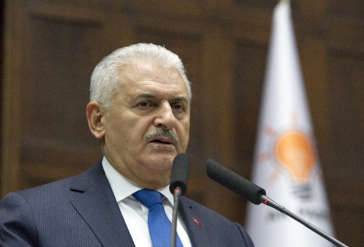 Başbakan Yıldırım’dan Chp’li Bülent Tezcan’ın ‘Diktatör’ Açıklamasına Cevap