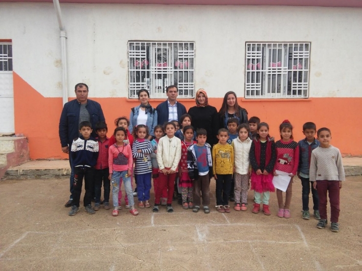 Adıyaman Bilgi Anadolu Lisesinden Anlamlı Etkinlik