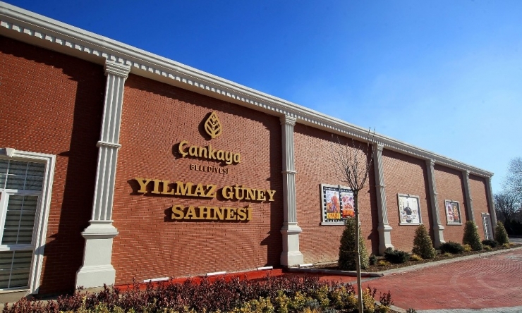 Çankaya Belediyesi Ankaralıları Kasım Ayında Da Sanat Etkinlikleri İle Buluşturacak