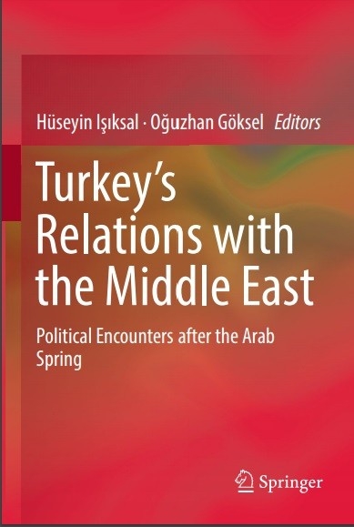 Doç.dr Hüseyin Işıksal’ın Kitabı Dünyanın En Önde Gelen Yayın Kuruluşlarından Springer Tarafından Yayınlandı