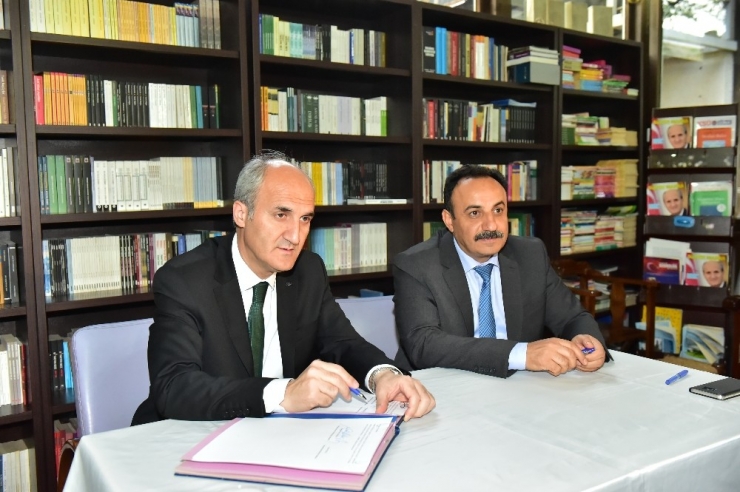 Dulkadiroğlu’ndan Eğitime Destek