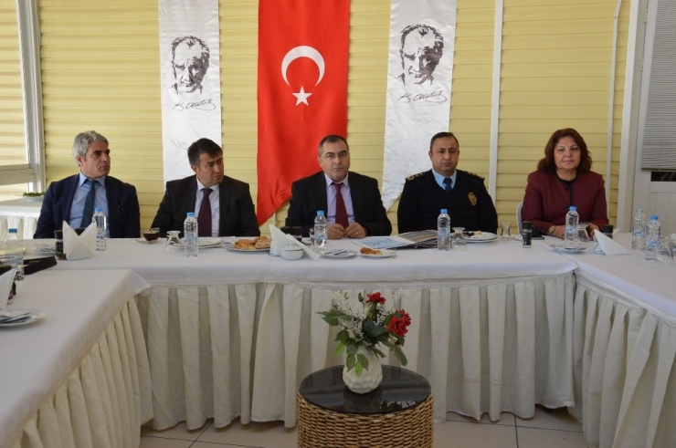 Emniyet Müdürü Çorumlu: “Uyuşturucuyla Mücadelede Ön Sıralardayız”