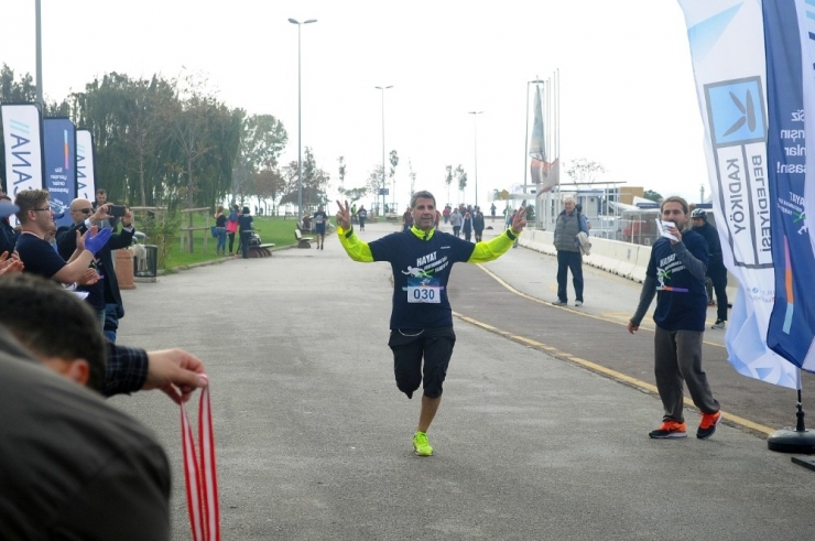 Organ Nakli Bekleyenler İçin Koşacaklar