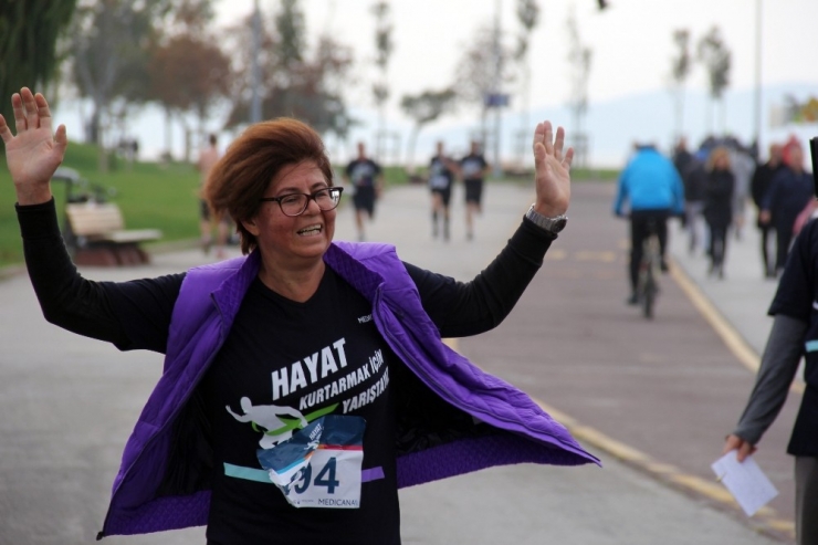 Organ Nakli Bekleyenler İçin Koşacaklar