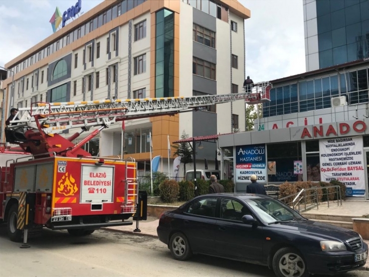 Elazığ’da Kedi Kurtarma Operasyonu