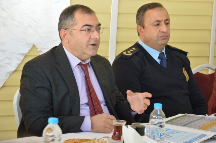 Emniyet Müdürü Çorumlu: “Uyuşturucuyla Mücadelede Ön Sıralardayız”