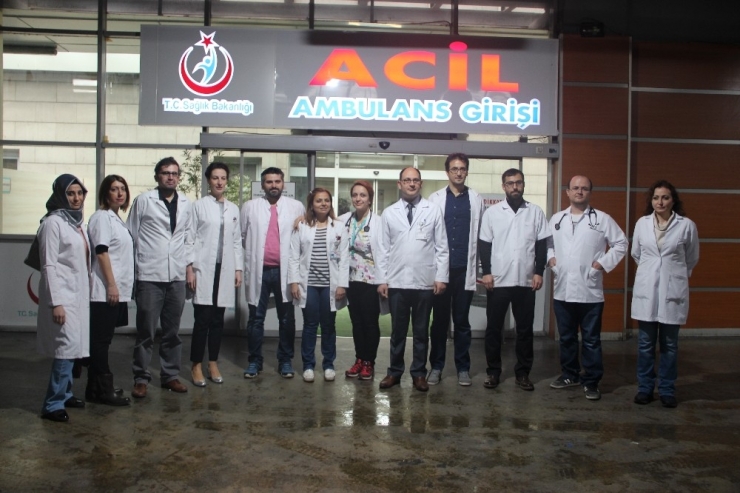 Acil Serviste Uzman Hekim Dönemi