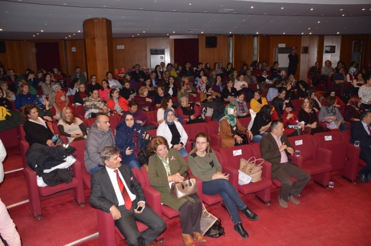 “Meme Kanseri Tanı, Tedavi Ve Risk Azaltma Yöntemleri” Konferansı